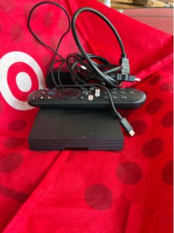 Xumo box (2 available)
