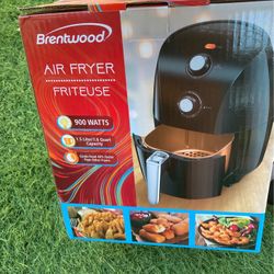 Air fryer