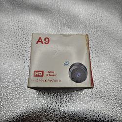 A9 Wireless Mini Security Camera 