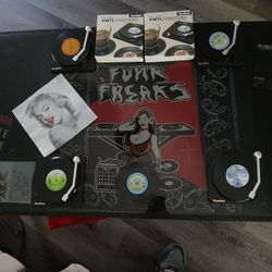 Record Coffee Coasters