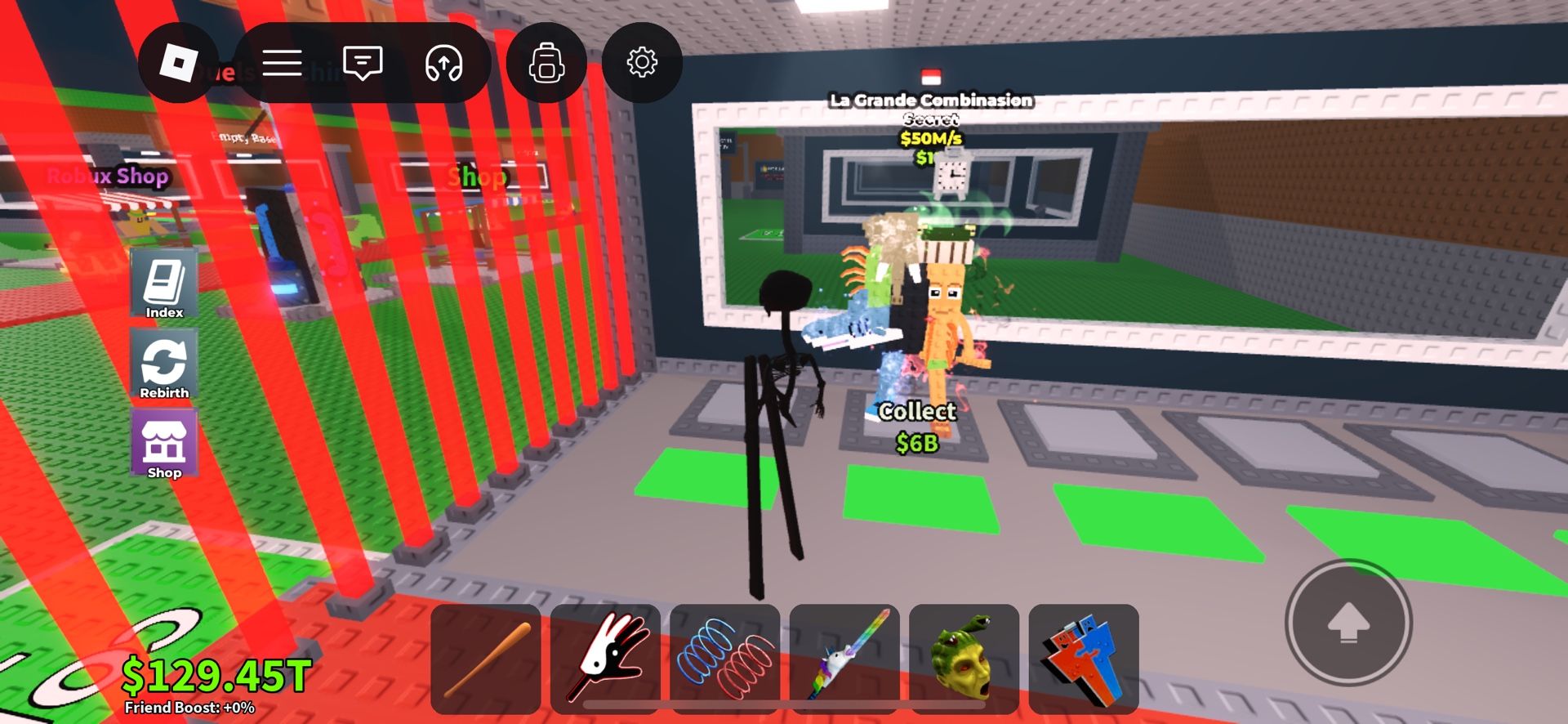 la grande combinasion