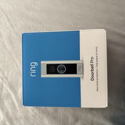 Ring doorbell pro wired 