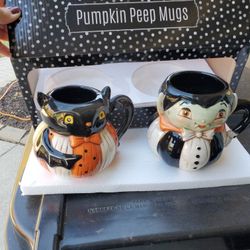 New Joanna Parker Mug Set