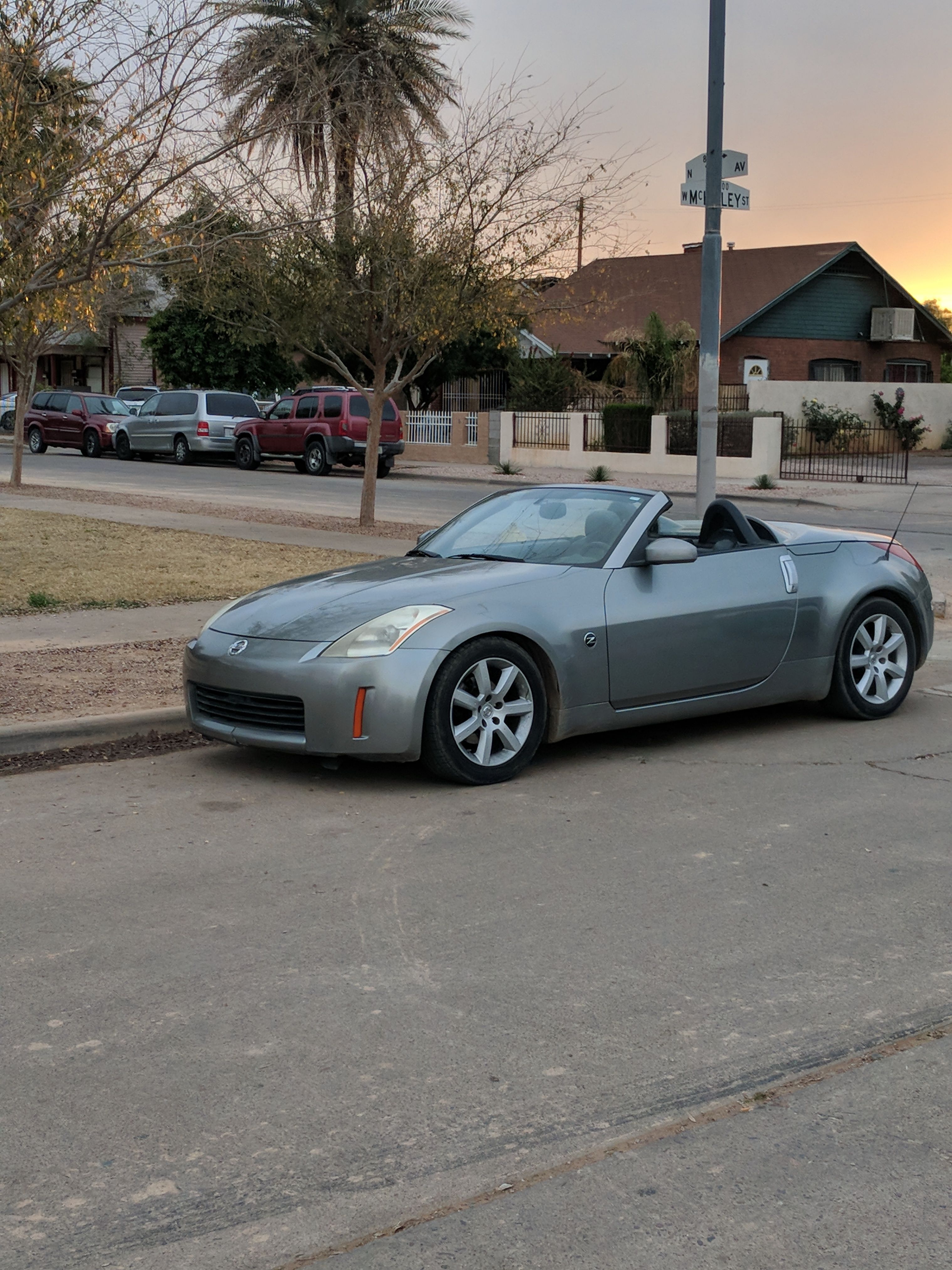 Nissan 350Z