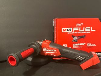 Milwaukee M18 FUEL Angle Grinder 2880-20