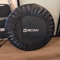 BCAN Indoor Trampoline 