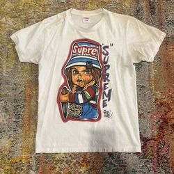 Supreme Chucky 40 Duece Tee ss14