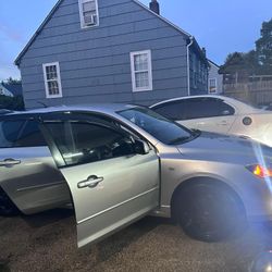 2008 Mazda 3 2.3l hatch 