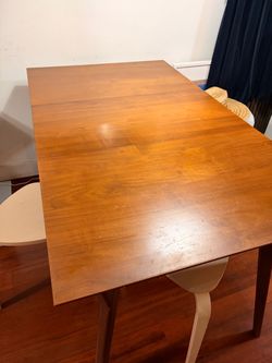 Modern Mid Century dining Table