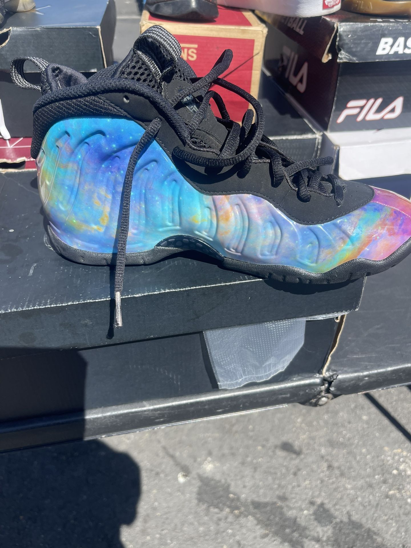 Foamposite