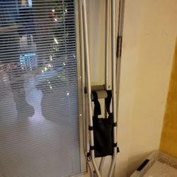 Crutches Very Light