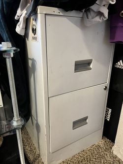 Filing cabinet