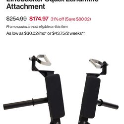 Titian Linebacker Attachment