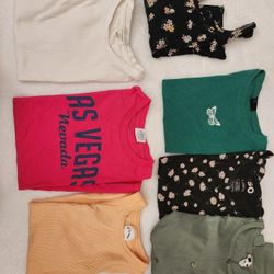 Girls Tops 