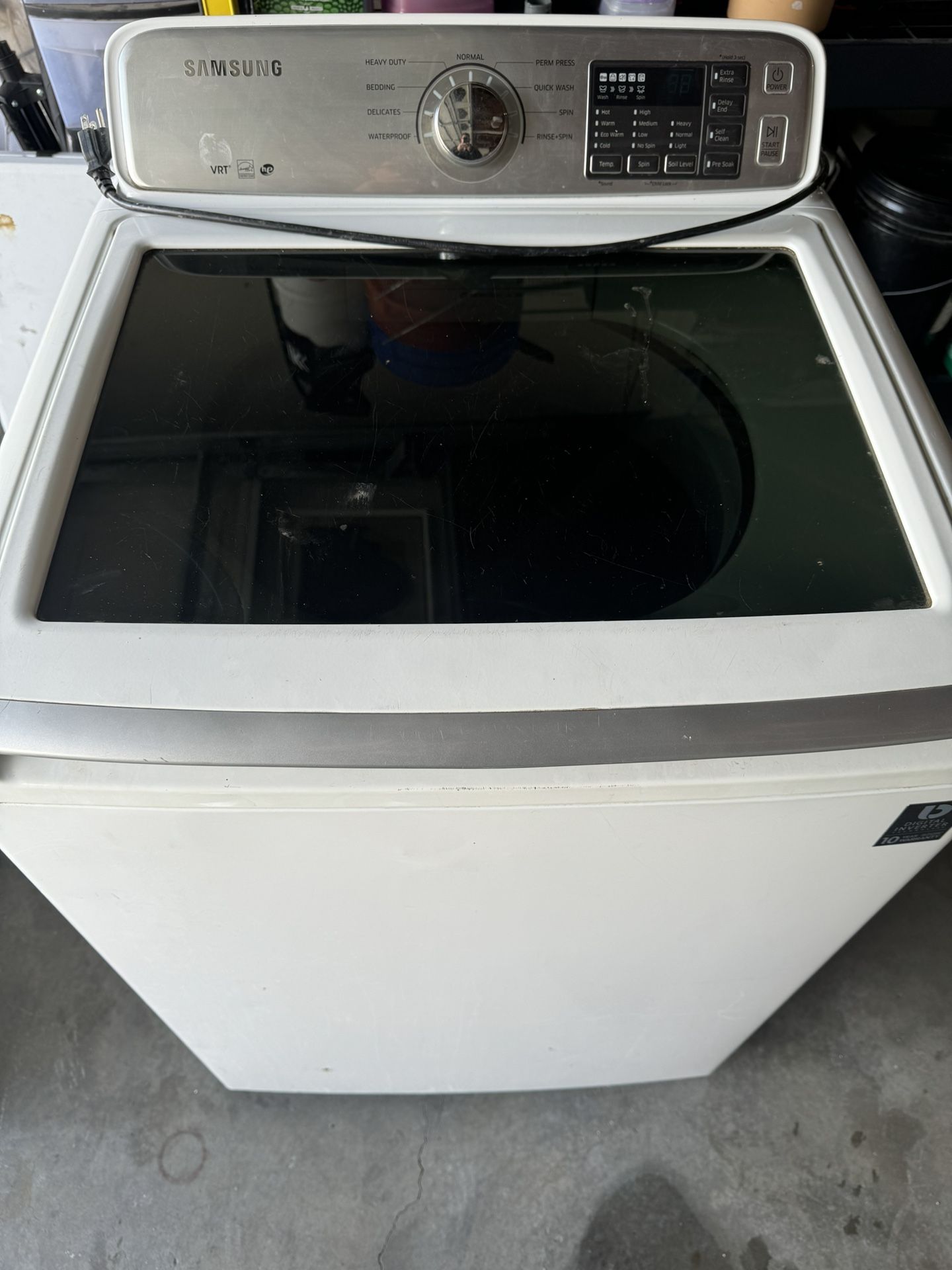 Samsung washer for Sale in Hemet, CA OfferUp