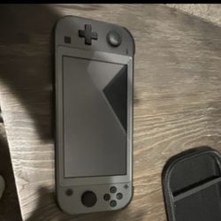 Nintendo Switch Lite Pokémon Edition Handheld Console with Case and 2 Games