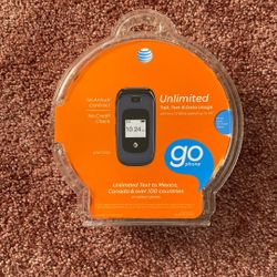 AT&T Go Phone Z222