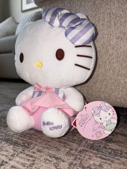 Hello Kitty Plush