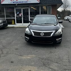 2015 Nissan Altima 