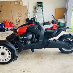 2023 Can-Am Ryker Rally