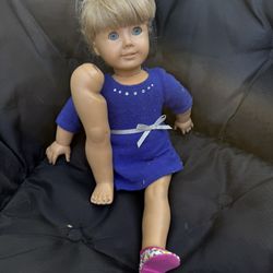 American Girl Doll - Kirsten Larson