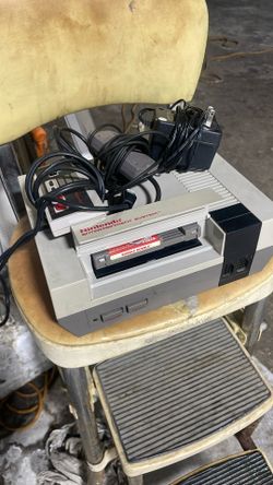 Nintendo ( Original) In Working Condition .