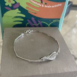 Sterling Silver Bracelet 