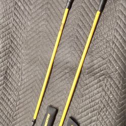 New Momentus Golf Training Clubs