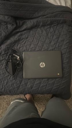 Chrome hp laptop