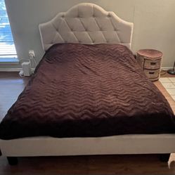 Queen Bed $80 