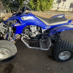 2006 yamaha yfz 450