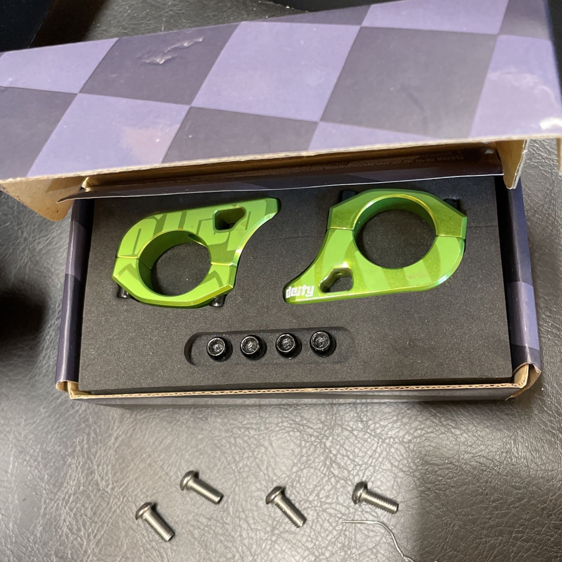 Deity Micro Dm Stem-Direct Mount Stem