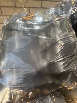 25+ bags of cans, glass bottles and plastic bottles
