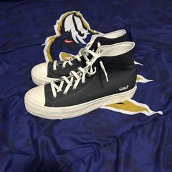 Custom Converse (Not Ricks)