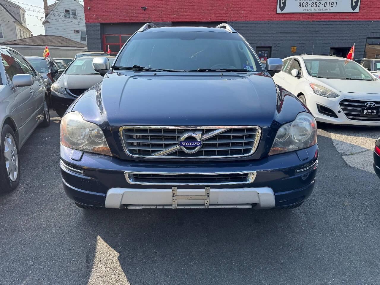 2013 Volvo XC90