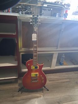 LTD Guitar