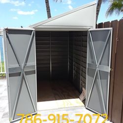 YARD SAVER STORAGE SHED FINAL SALE DEAL LOCK IN YOUR PRICE