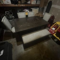 Dining Room Table