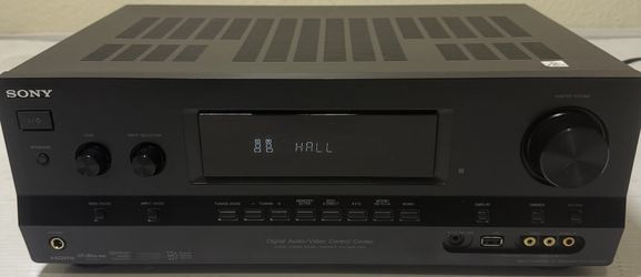 Sony STR DH720HP 7.1 Channel 105 Watt Receiver HDMI Home Theater No Remote - Tested