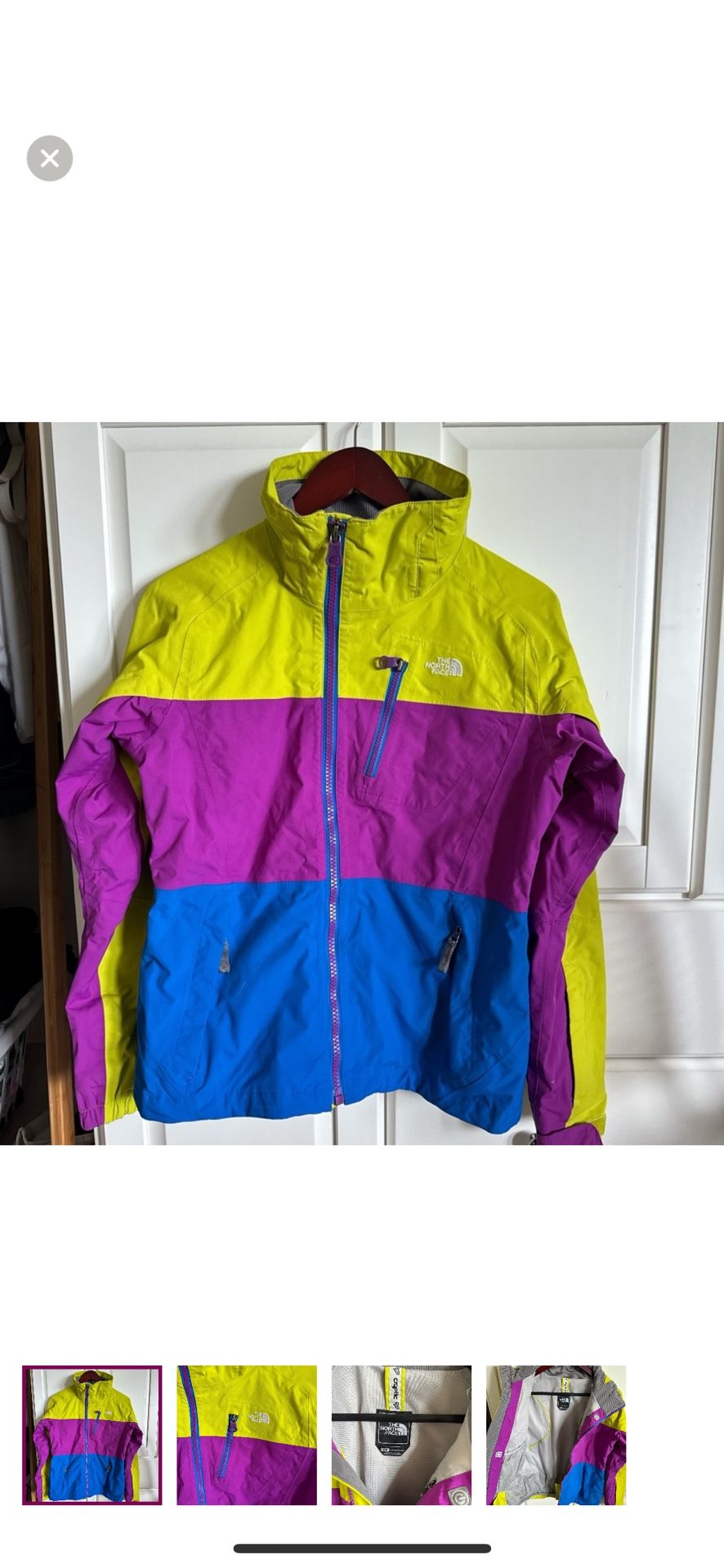 North Face Jacket
