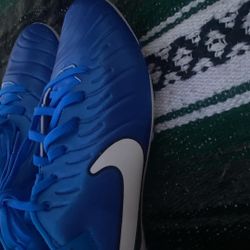 Nike Cleats Tiempo