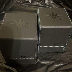 Pokémon card holders