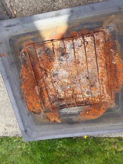 Free fire pit