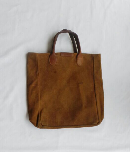 G.H.BASS & Co. Outdoor Gear Leather Suede tote vintage Bag for Sale in  Irving, TX   OfferUp