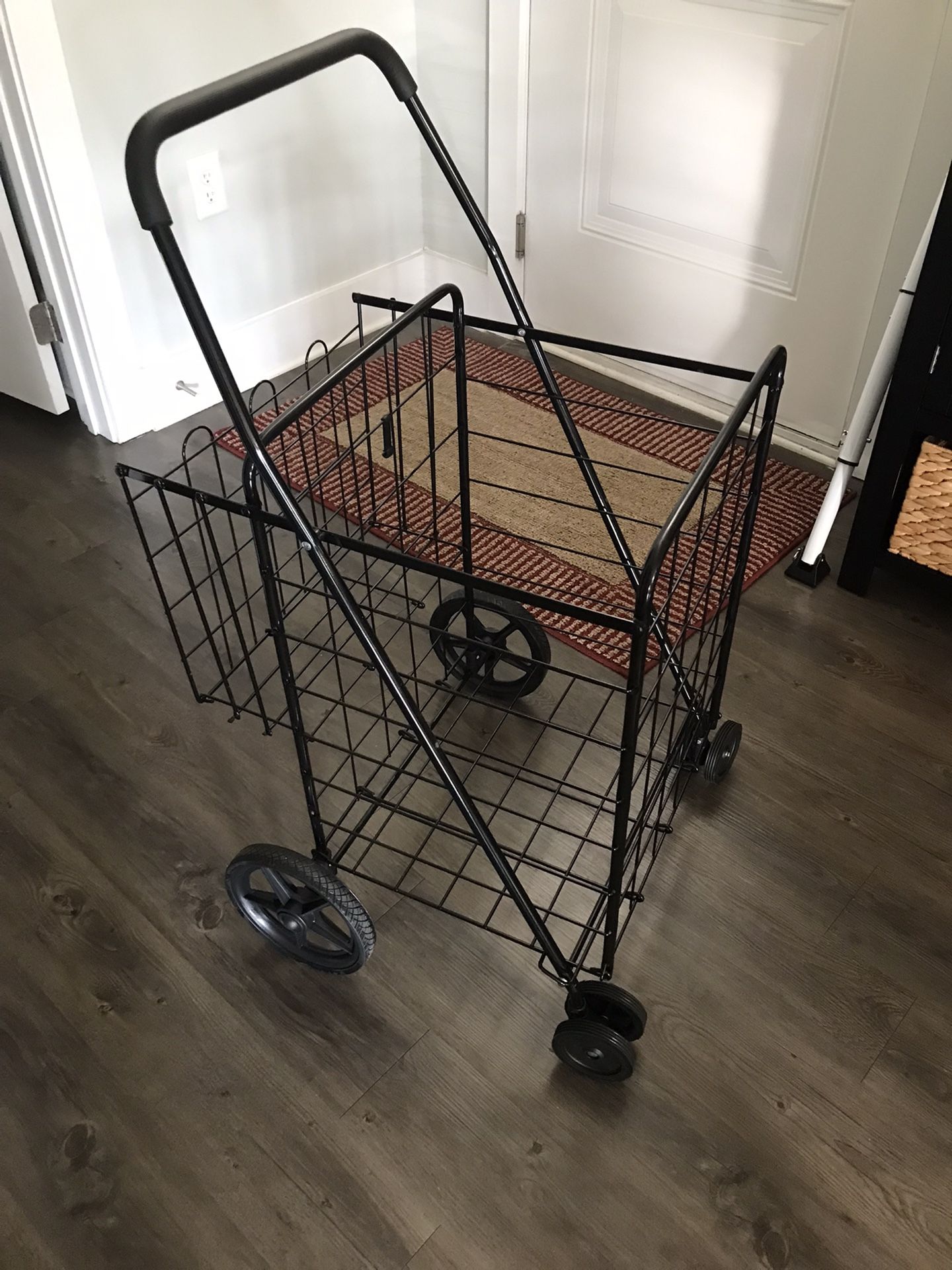 Foldable Shopping/Utility Cart