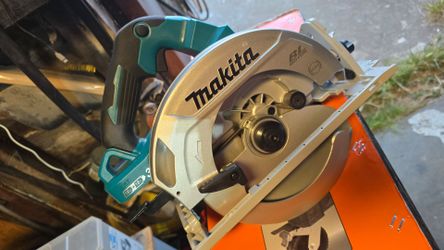 Makita circular saw 36v