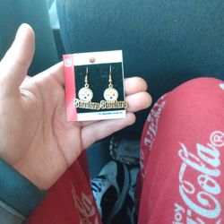 Pittsburgh Steelers Earings