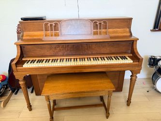 Player piano