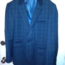 Manzini Suit Jacket Size L
