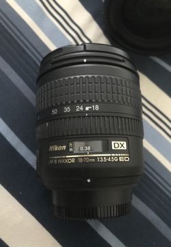 Nikon Lens